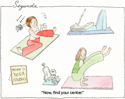 VIVA Cartoon