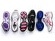 Reebok athletic shoes