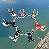 50 Plus Skydivers