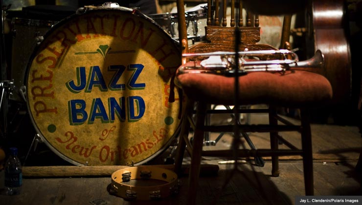 Preservation Hall Jazz Band