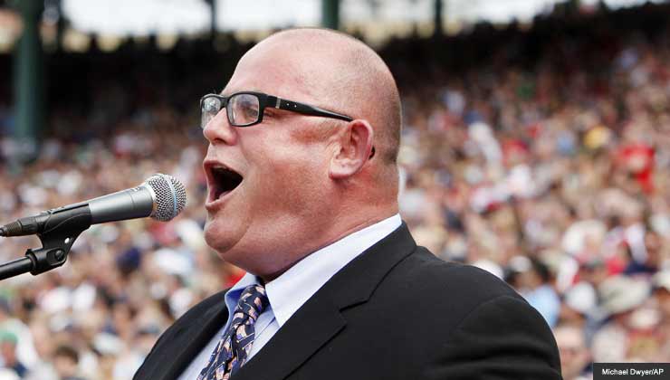 Ronan Tynan Profile