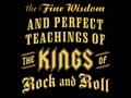 Book Review: The Fine Wisdom and Perfect Teachings of the Kings of Rock and Roll