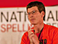 AARP Spelling Bee Winner