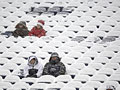 Super Bowl XLVII Make That the Frigid Bowl