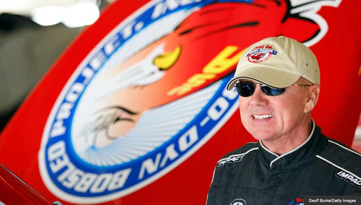 Geoff Bodine