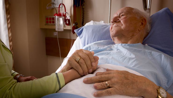 Cuidado para ancianos