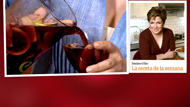 Receta de la semana: Piña Colada y Sangria
