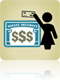 Social Security Benefits Calculator Icon Social Security Benefits Calculator Icon
