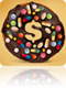 doughnut hole calculator tool