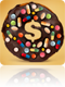 doughnut hole calculator tool