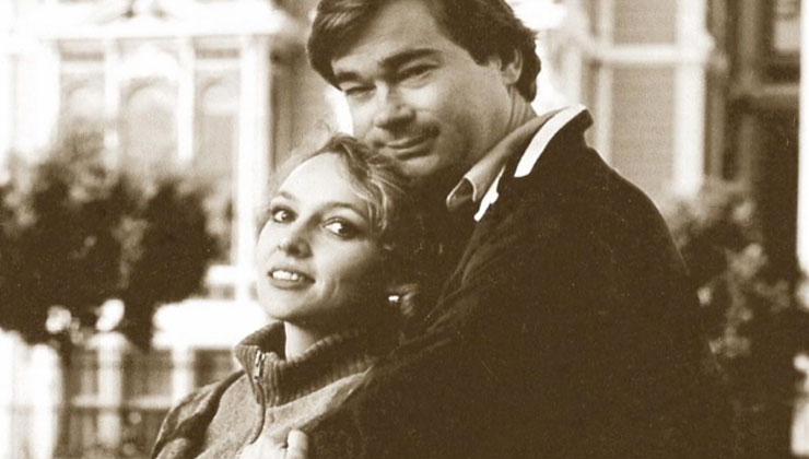 Barry and Jan Petersen