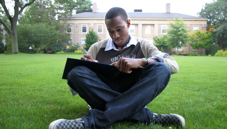 college student