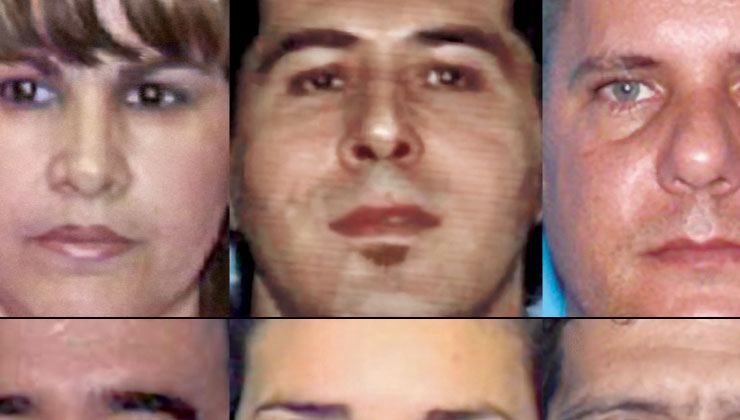 medicare fraud mug shots