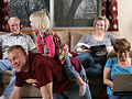 Multigenerations Under One Roof