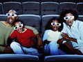 at the movies