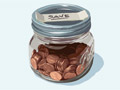 jar of change