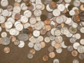 loose change