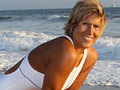 Swimmer Diana Nyad