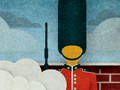 Six-word memoir illustration: 