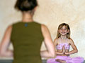 Yoga With Grandchildren, Yoga Poses With Grandkids -- AARP