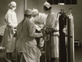 operating room