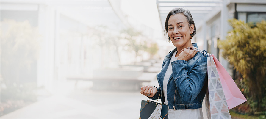 Shopping and Grocery Discounts for AARP Members