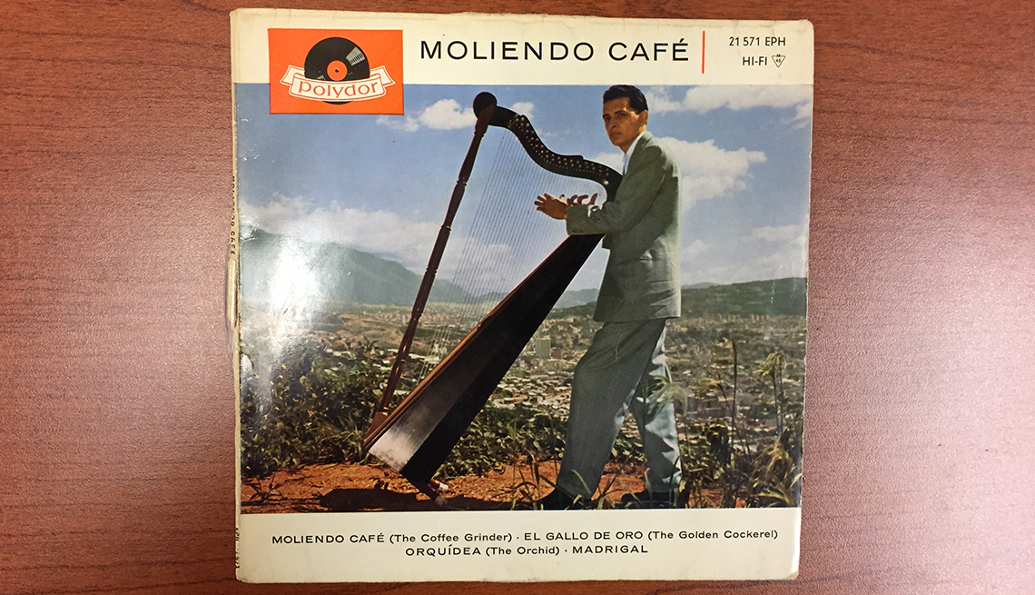 Canciones que resaltan el café, en fotos