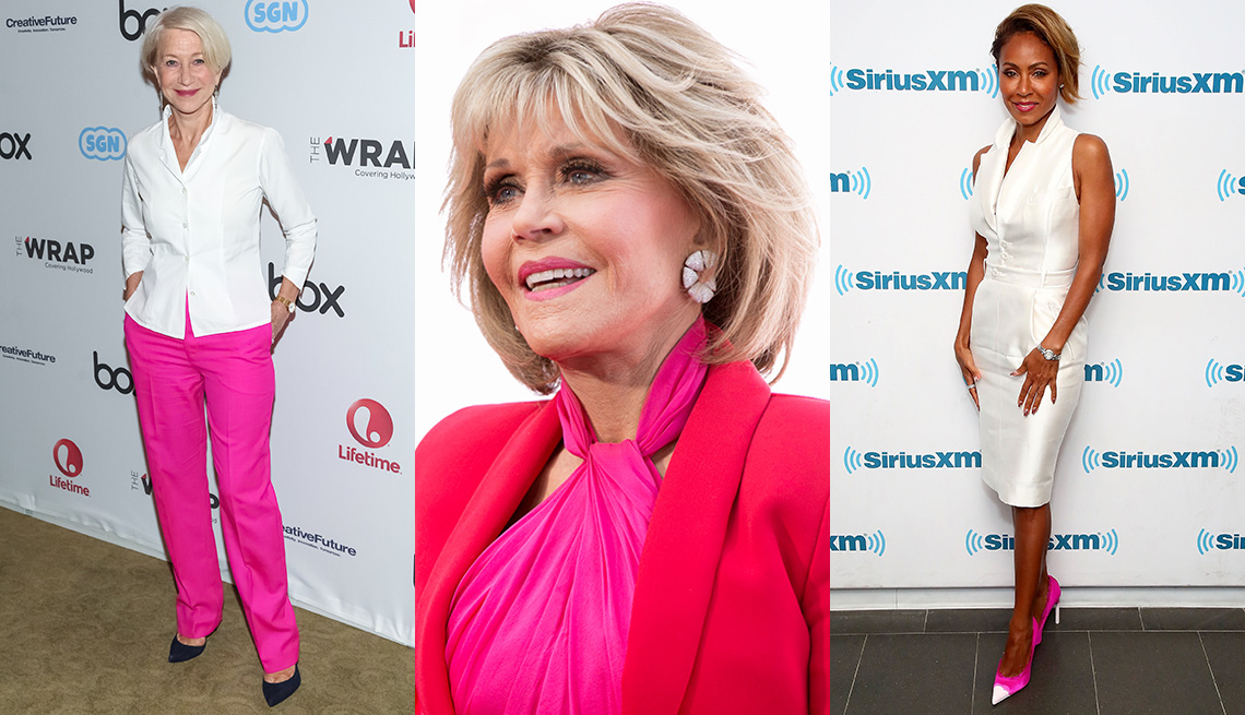 Style Ideas for How Women Can Dress in Pink