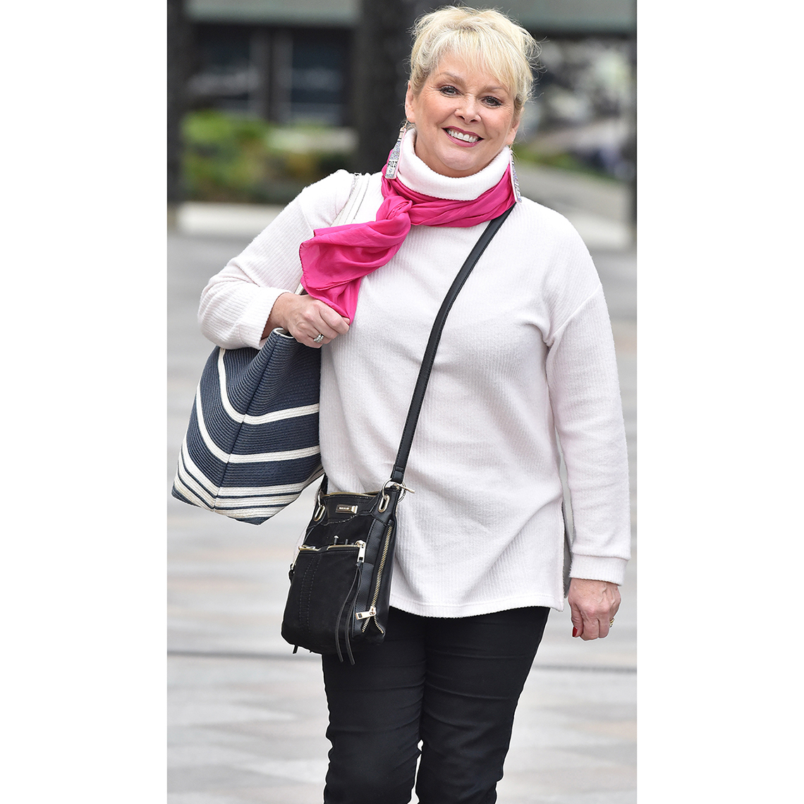 Women Handbag Mother Bag Pu Leather Middle-aged Elderly Shoulder Messenger  Large Capacity Shoulder Bags Elegant Crossbody Bag - Shoulder Bags -  AliExpress