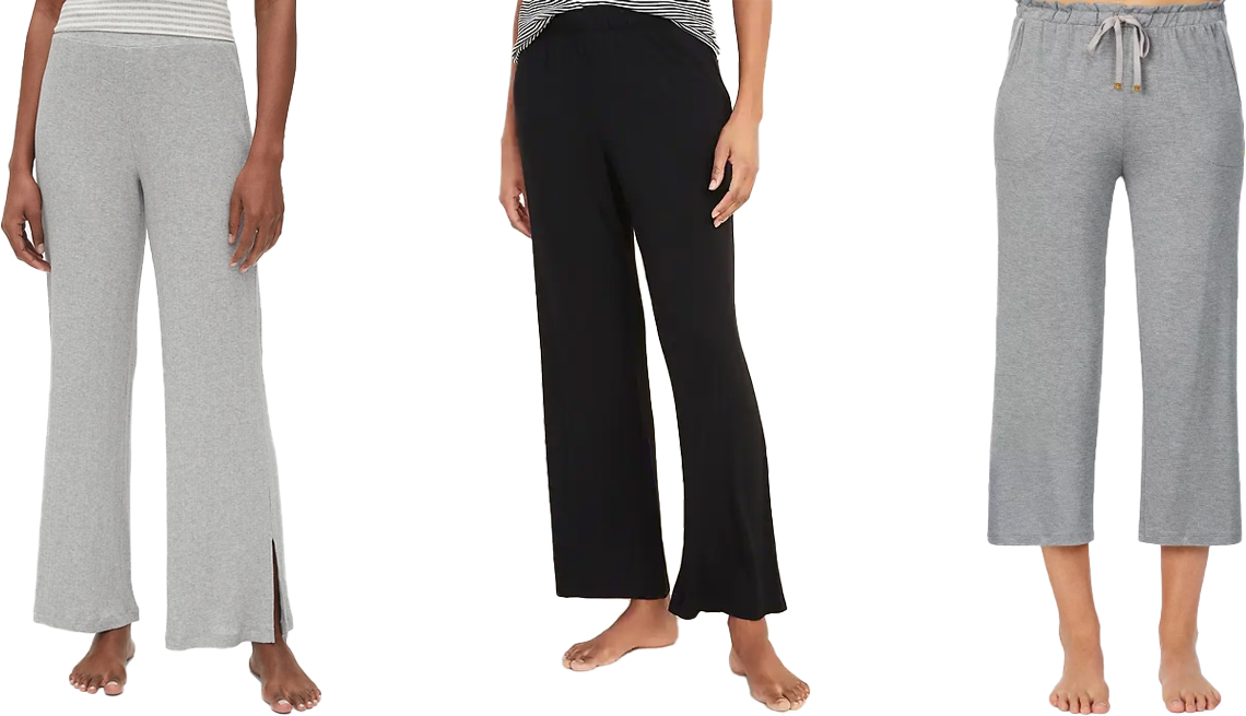 U2SKIIN Pajama Pants for Women Soft, Comfortable Womens Lounge Pajama - My  CareCrew