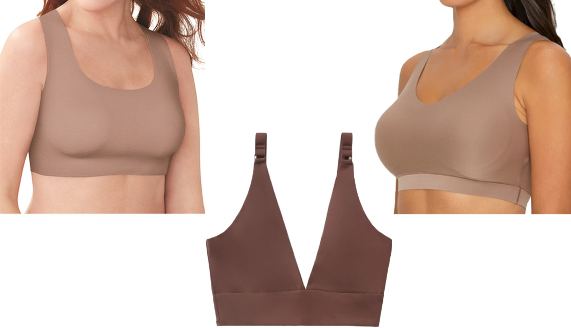 Bras for different breast shapes - Front Room Underfashions