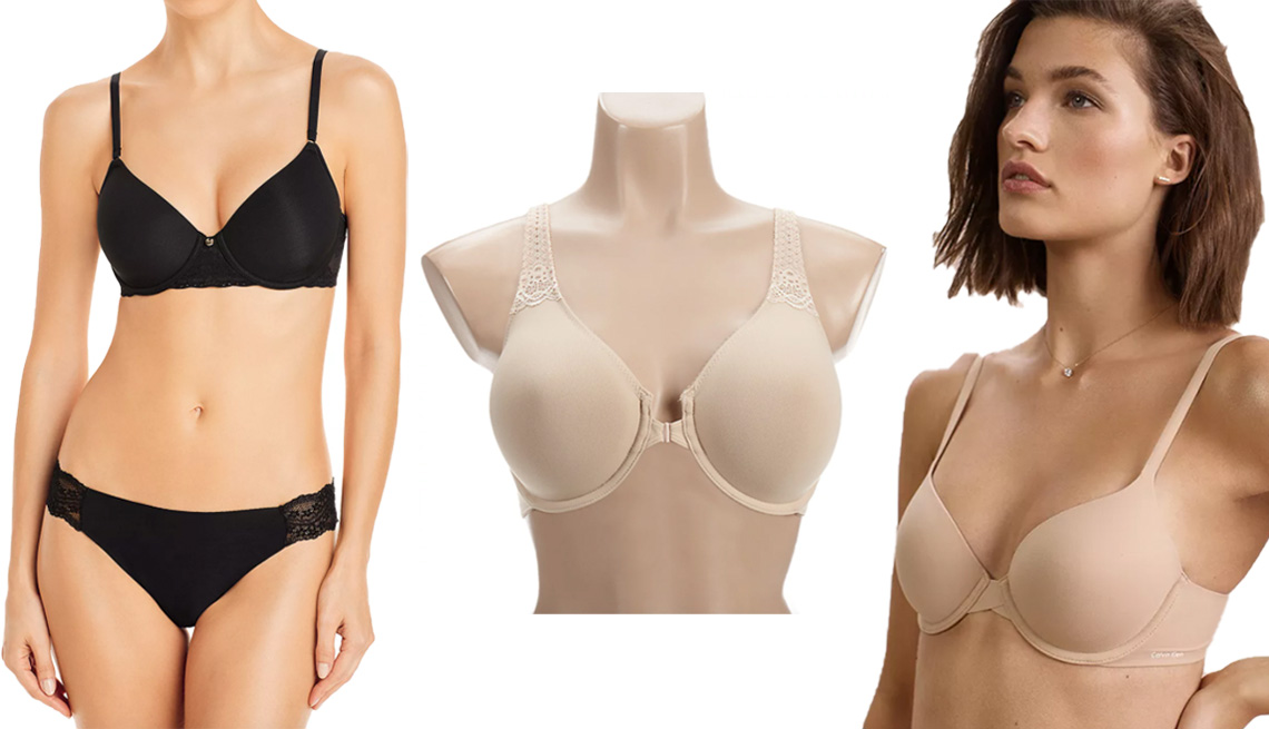 Best Bras and Underwear Every Woman Over 50 Should Own