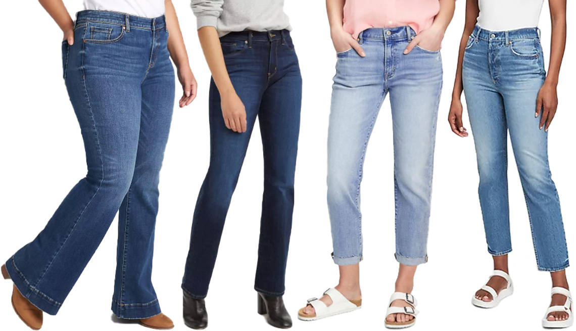 10 Ways to Look Better Than Ever in Jeans