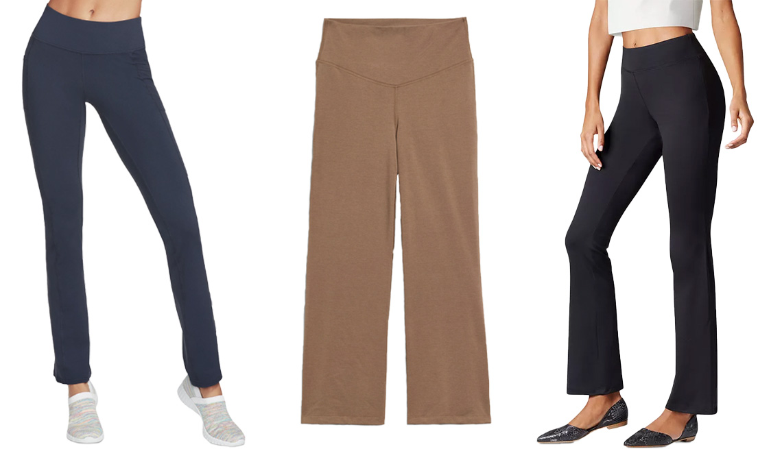 Pant styles - the complete illustrated fashion guide to women's pant s