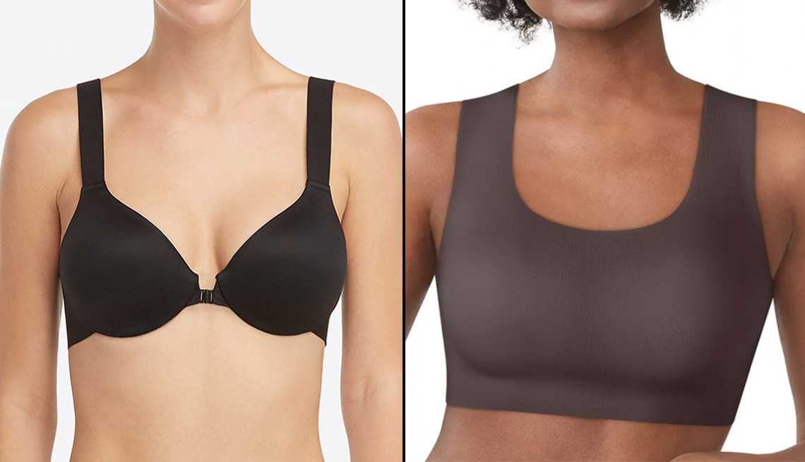 Bra Fitting Expert's Shopping Tips For Women With Asymmetrical Breasts, shopping, woman