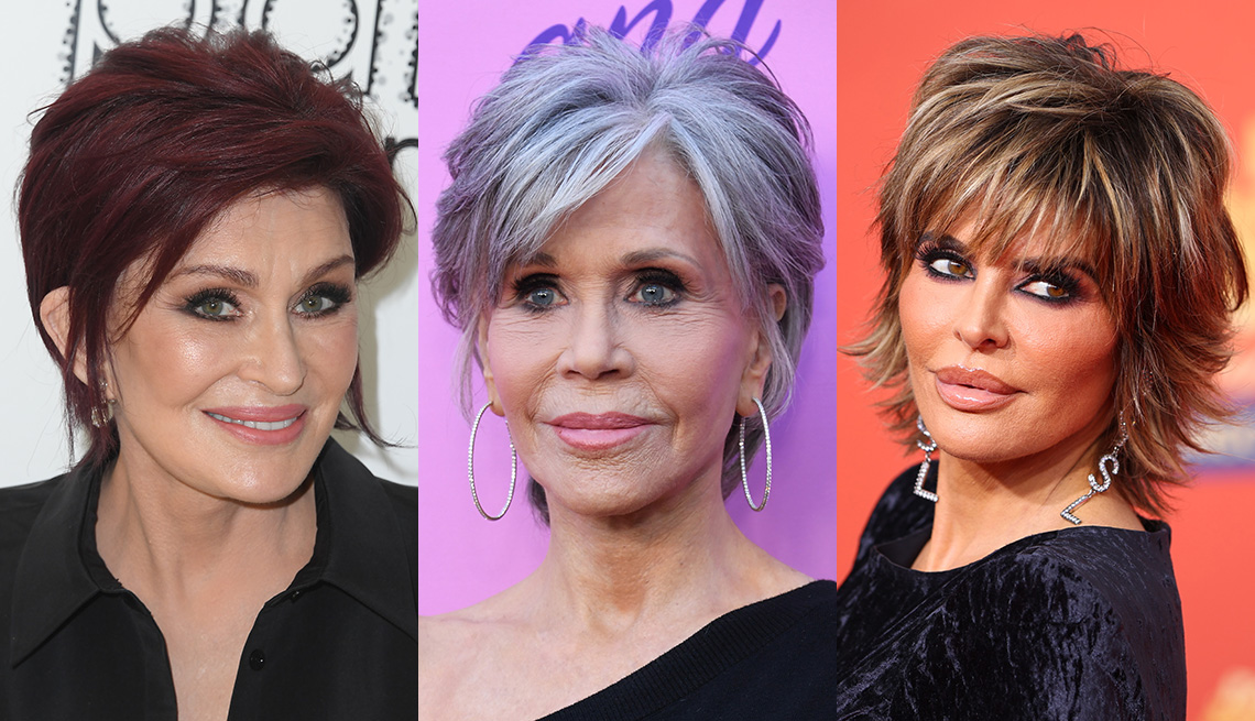 Hairstyles That Make You Look Younger