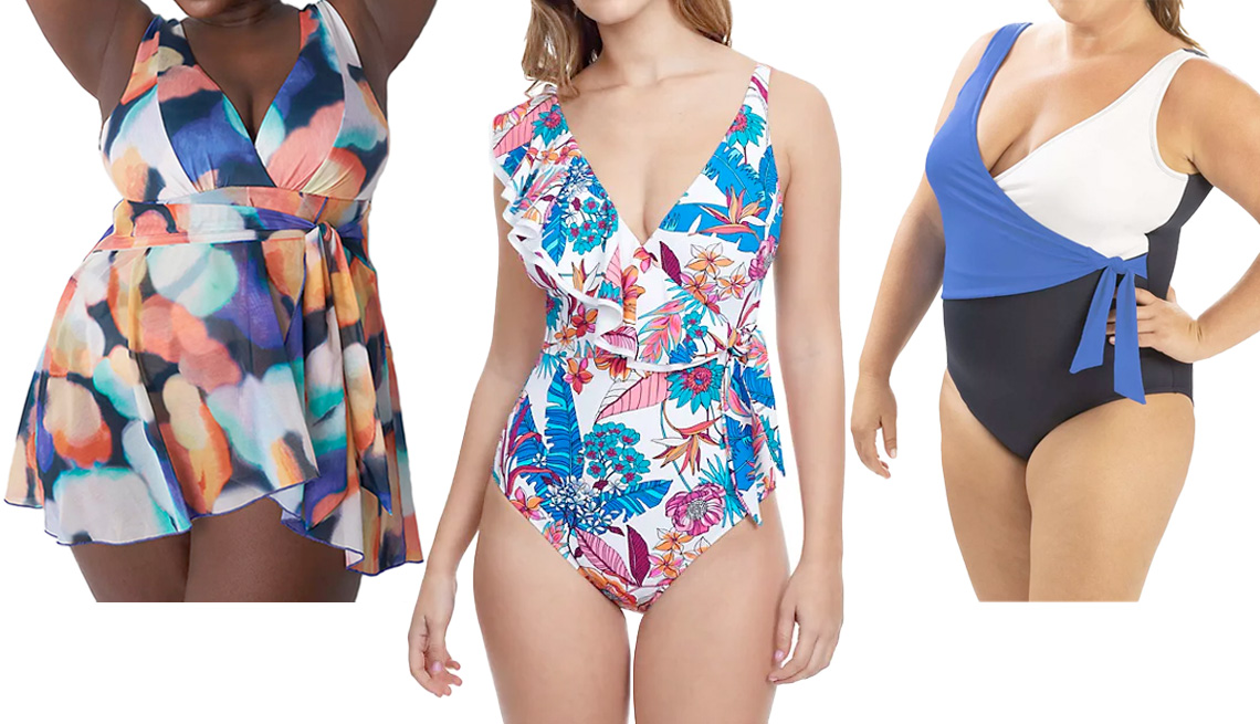 Swim Pants Swimsuits & Cover-ups for Women - JCPenney
