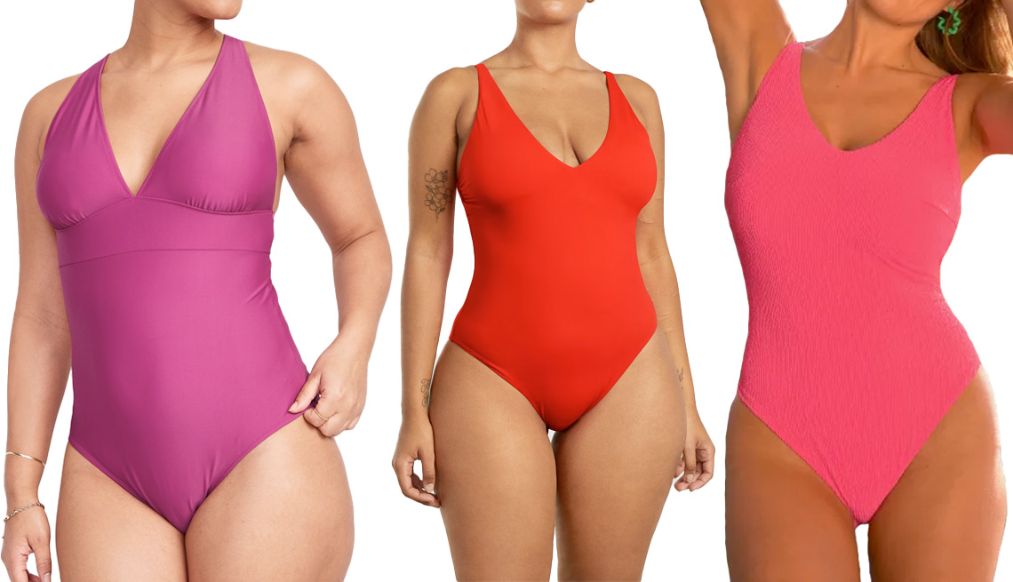 Ride The Tide One Piece Swimsuit in White Curves • Impressions