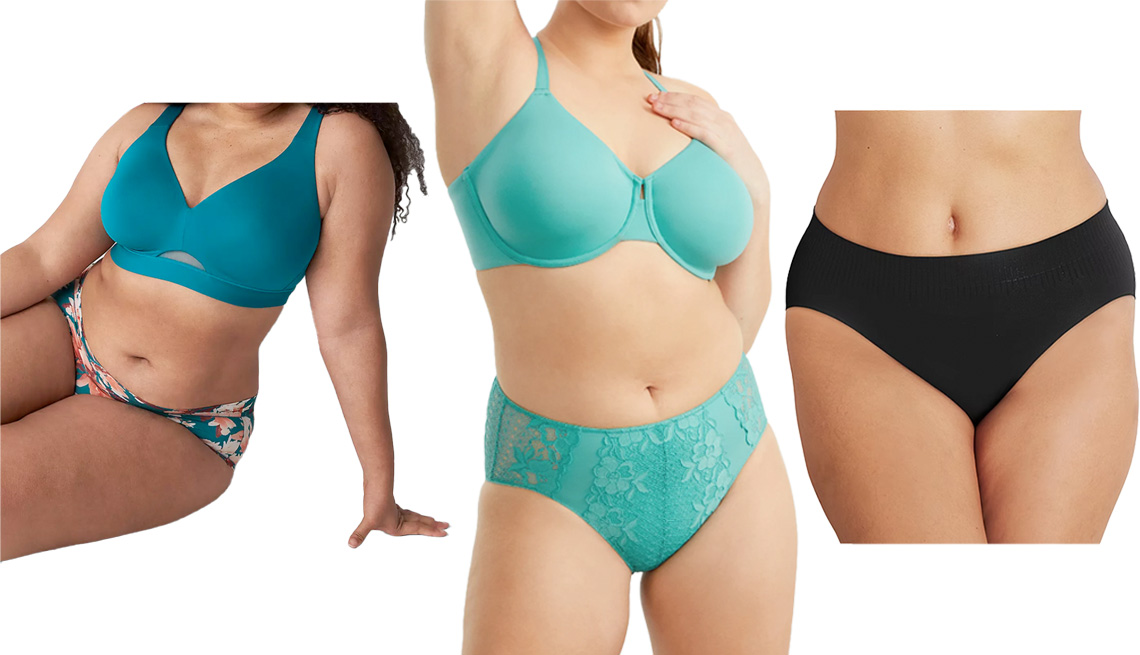 Top Lingerie Updates for Women Over 50