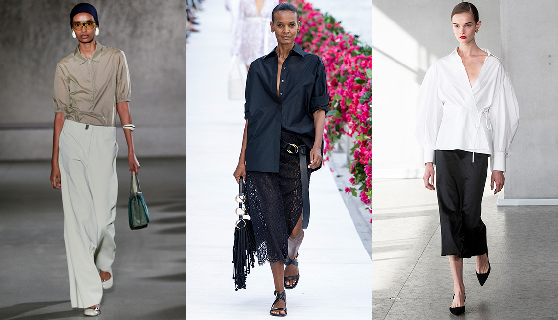 The Best Bag Trends of NYFW Spring 2024