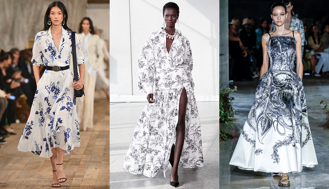 NYFW Spring 2024 Collection: Top Trends for 50+ Women