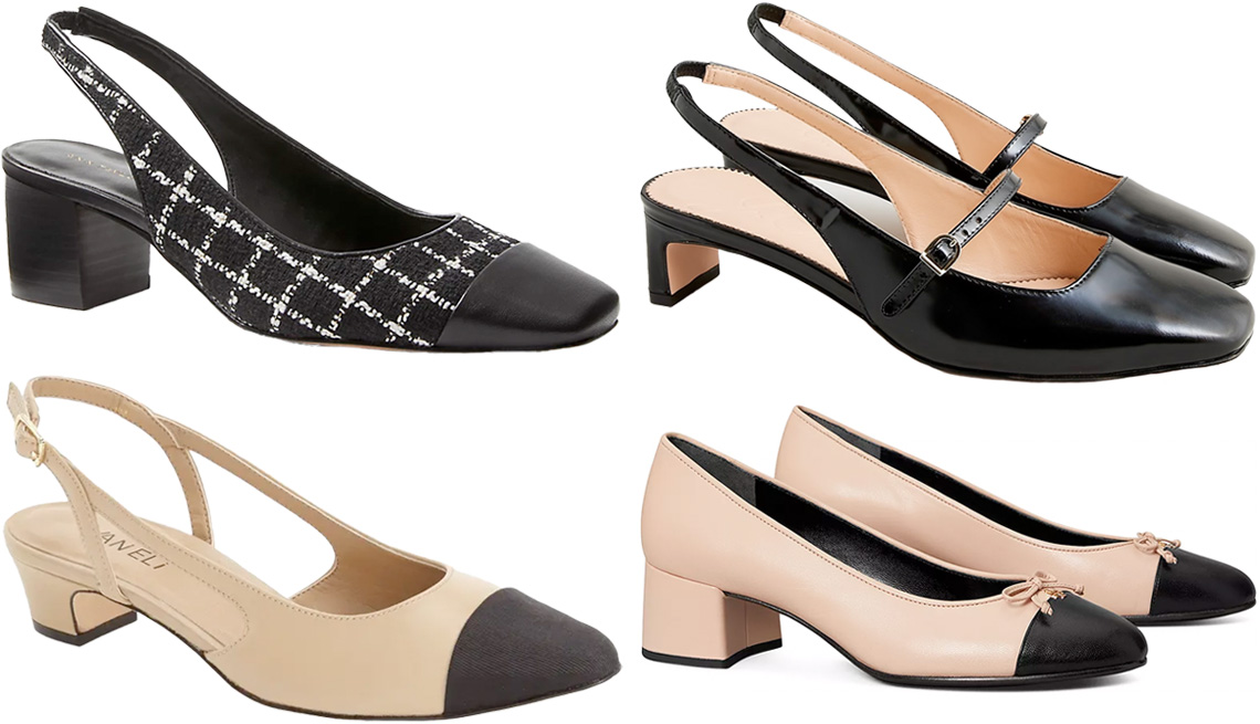 TREND TO TRY: CHANEL SLINGBACKS - Life With Me