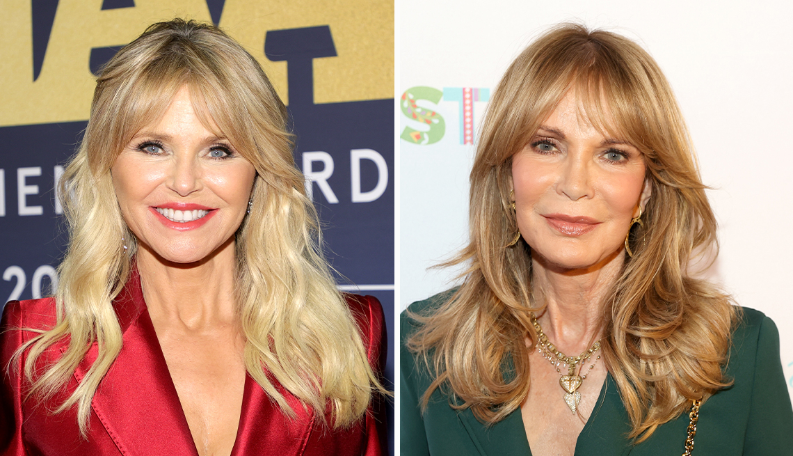 Hairstyles For Women Over 50 With Bangs 25 Easy Care Hairstyles For
