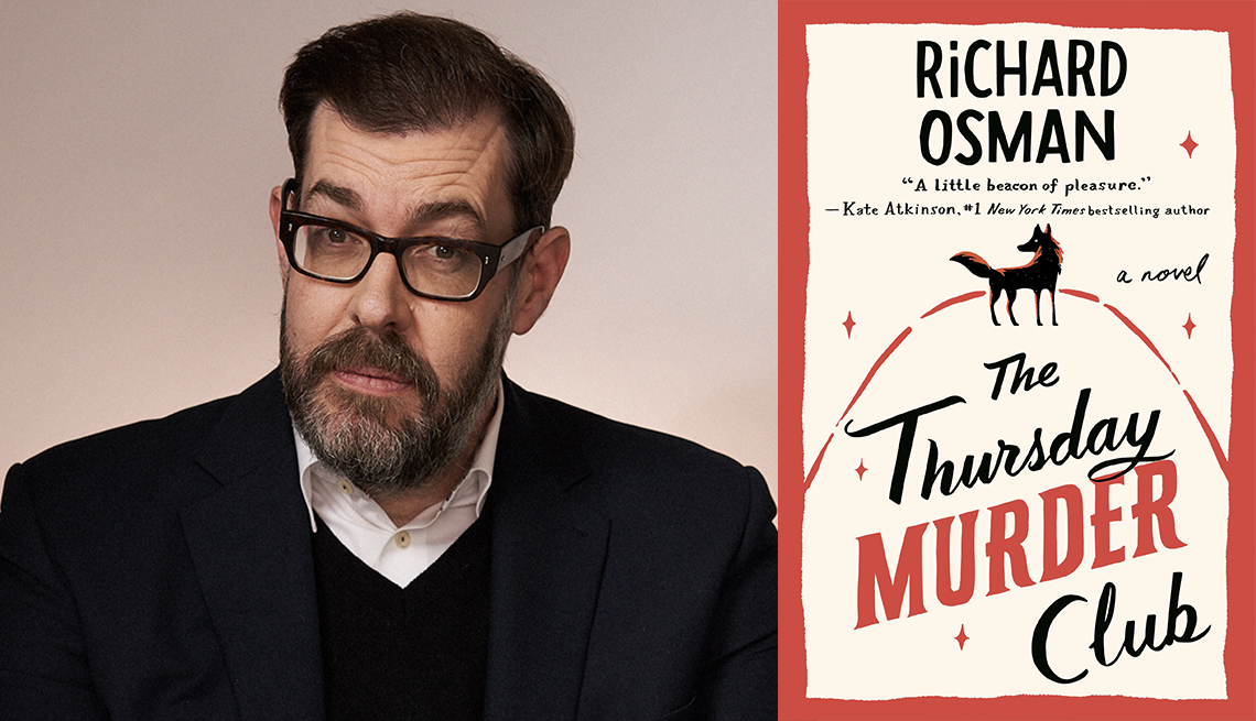 新品 Richard Osman Thursday Murder Club Amazon.com: The thursday murder club : the record-breaking