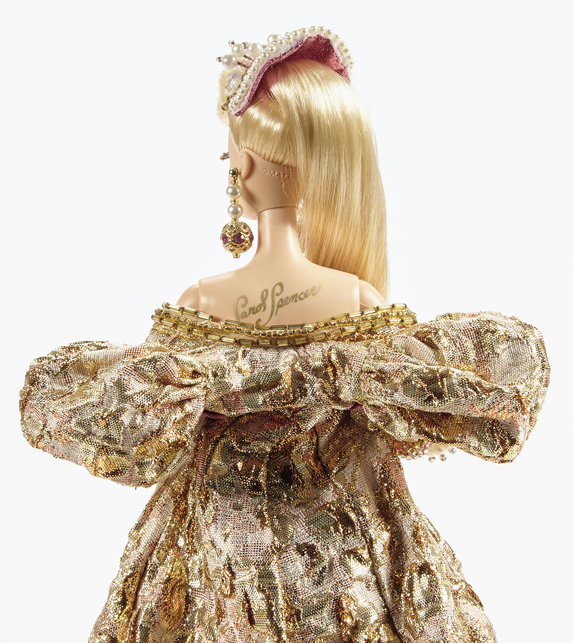 Meet the Fashion Designer Behind Barbie's Iconic Outfits