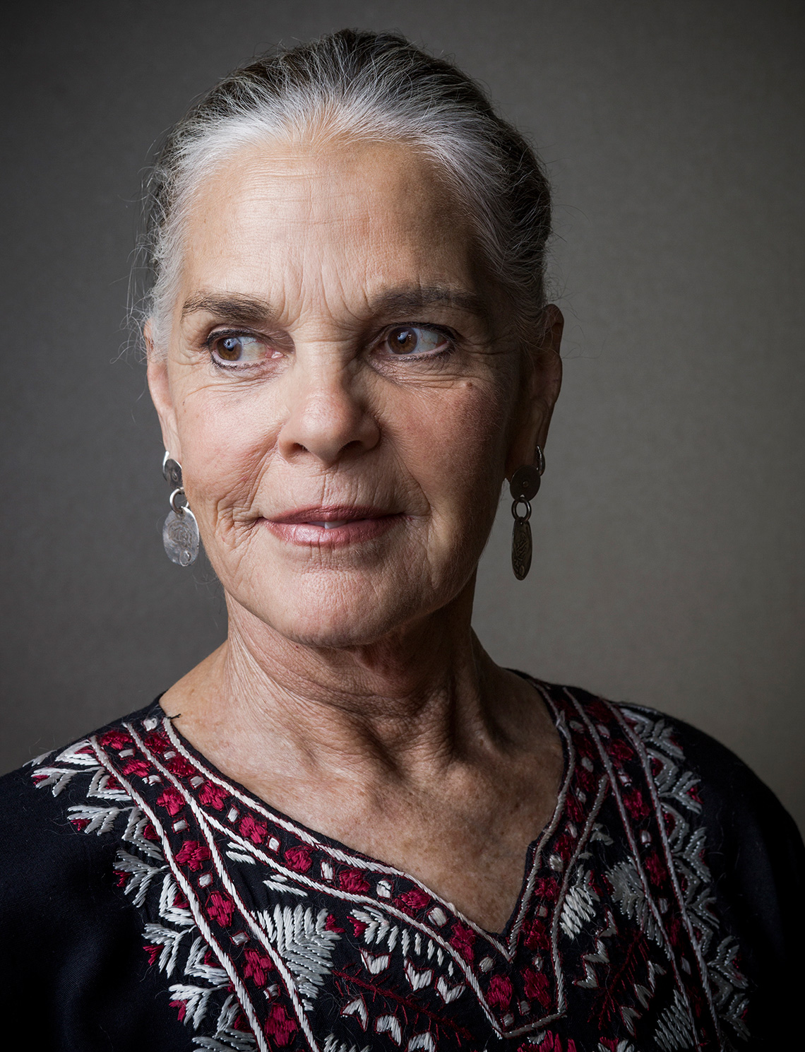 How Ali Macgraw Found Inner Peace