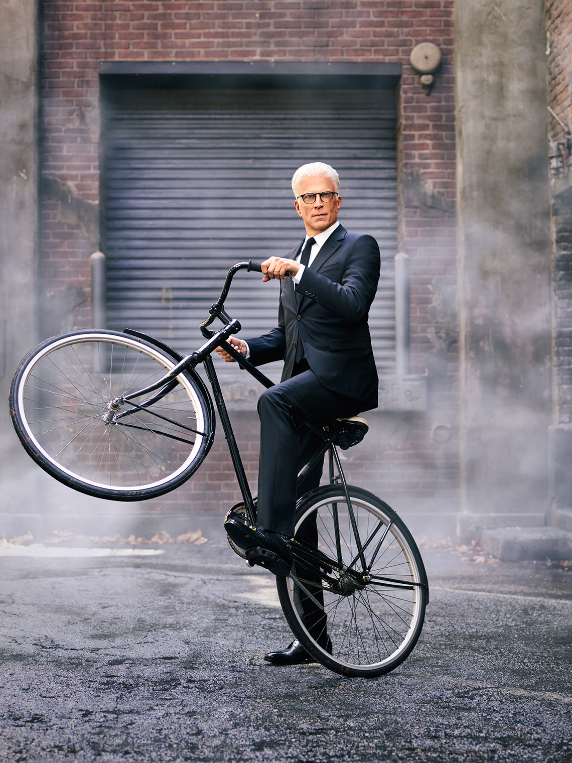 How Ted Danson Found The Happiest Years of His Life