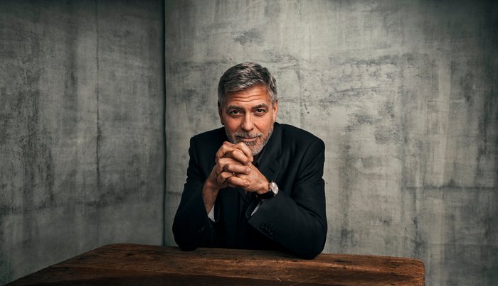 George Clooney Is Starting to Feel His Age On the cusp of 60, the 'Midnight Sky' star and father of 3-year-old twins is still charming audiences by Joel Stein, AARP,  1140-george-clooney.imgcache.rev.web.700.399