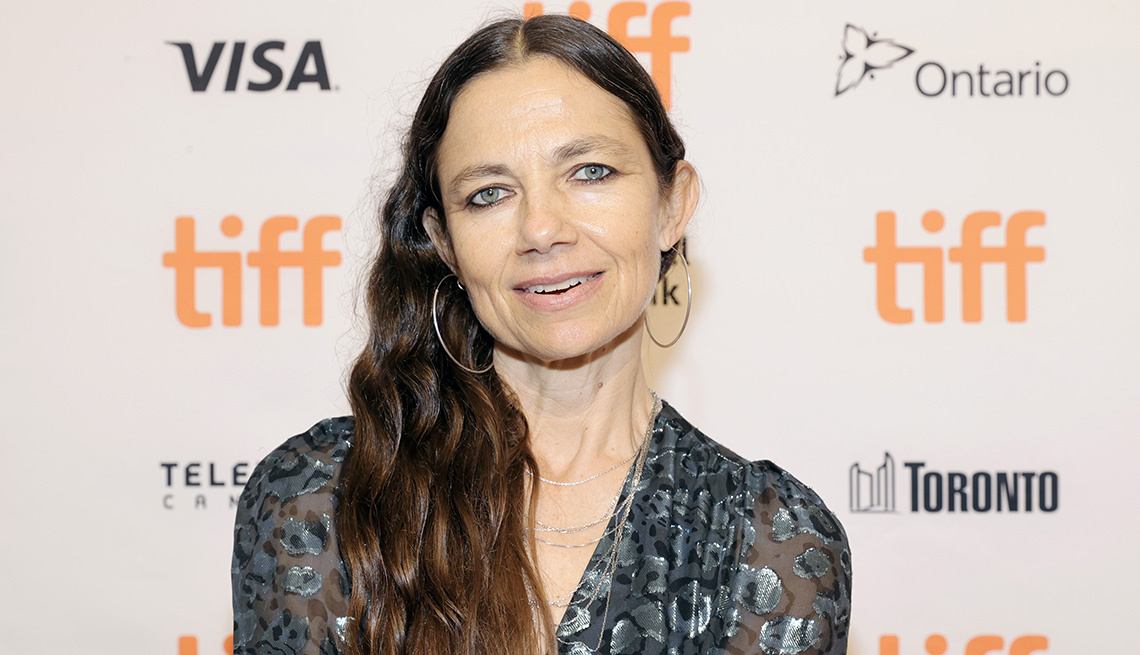 Why Justine Bateman Is Not Afraid of Aging