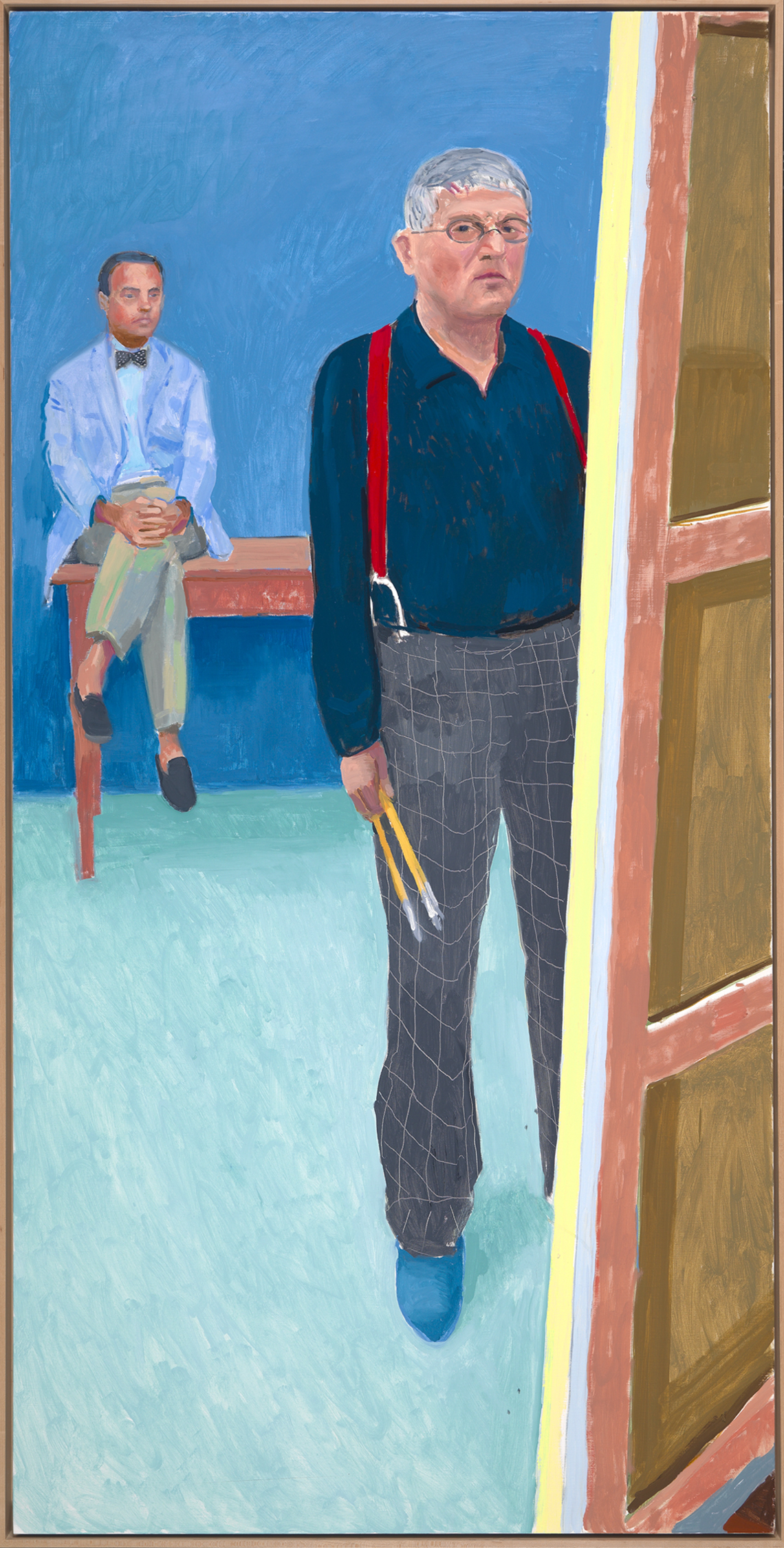 Pinturas Famosas De David Hockney 236x309